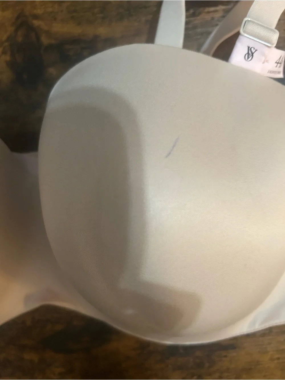 Victoria's Secret- Nude-body by Victoria-strapless